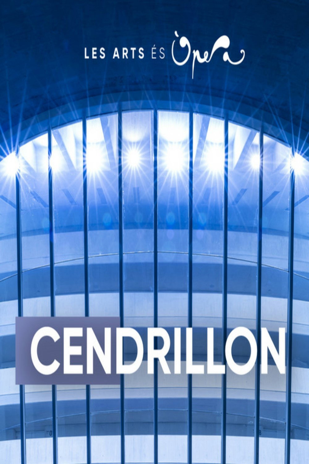 Cendrillon - Viardot (2023) poster