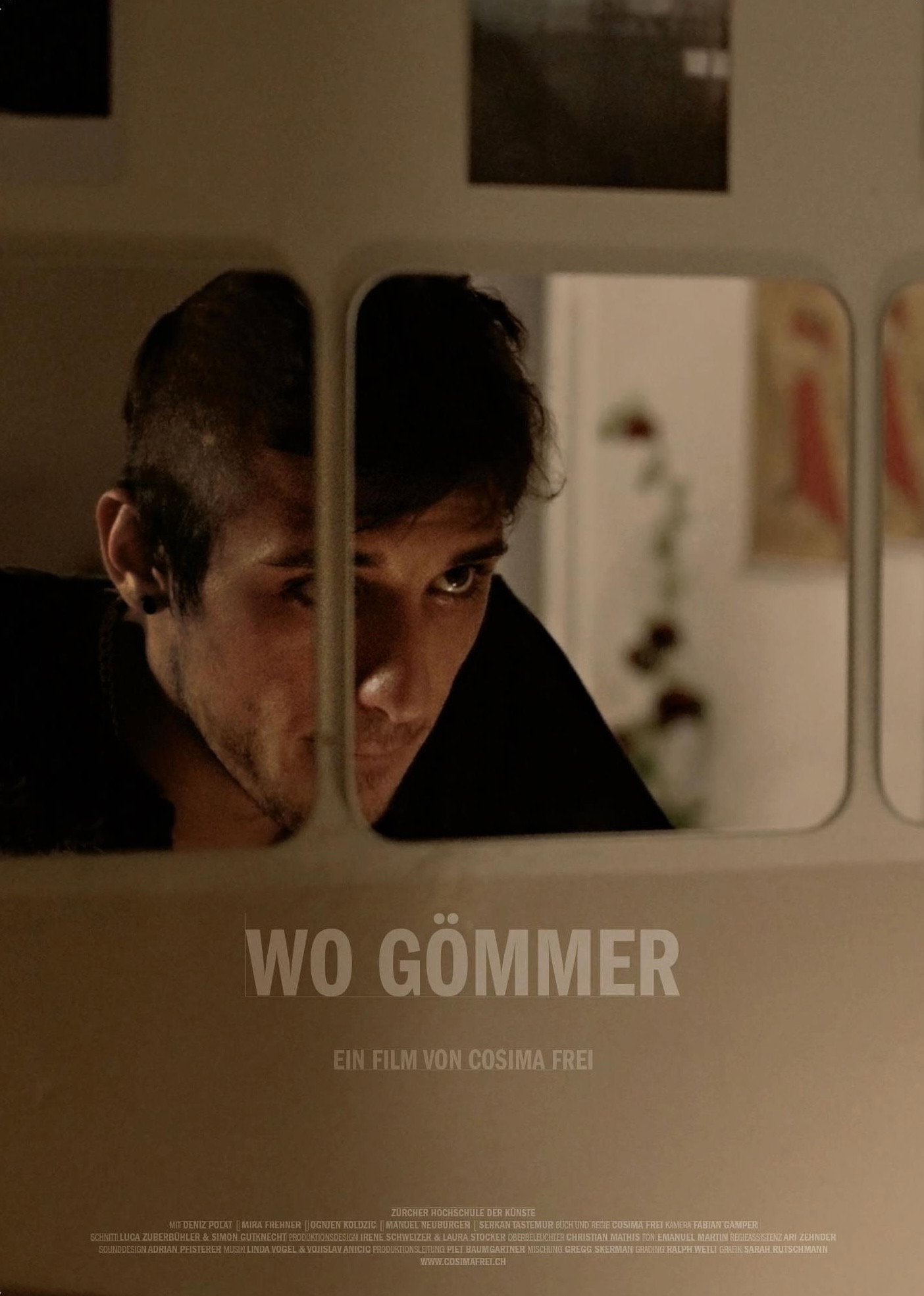 Where Are We Going? (2012) poster