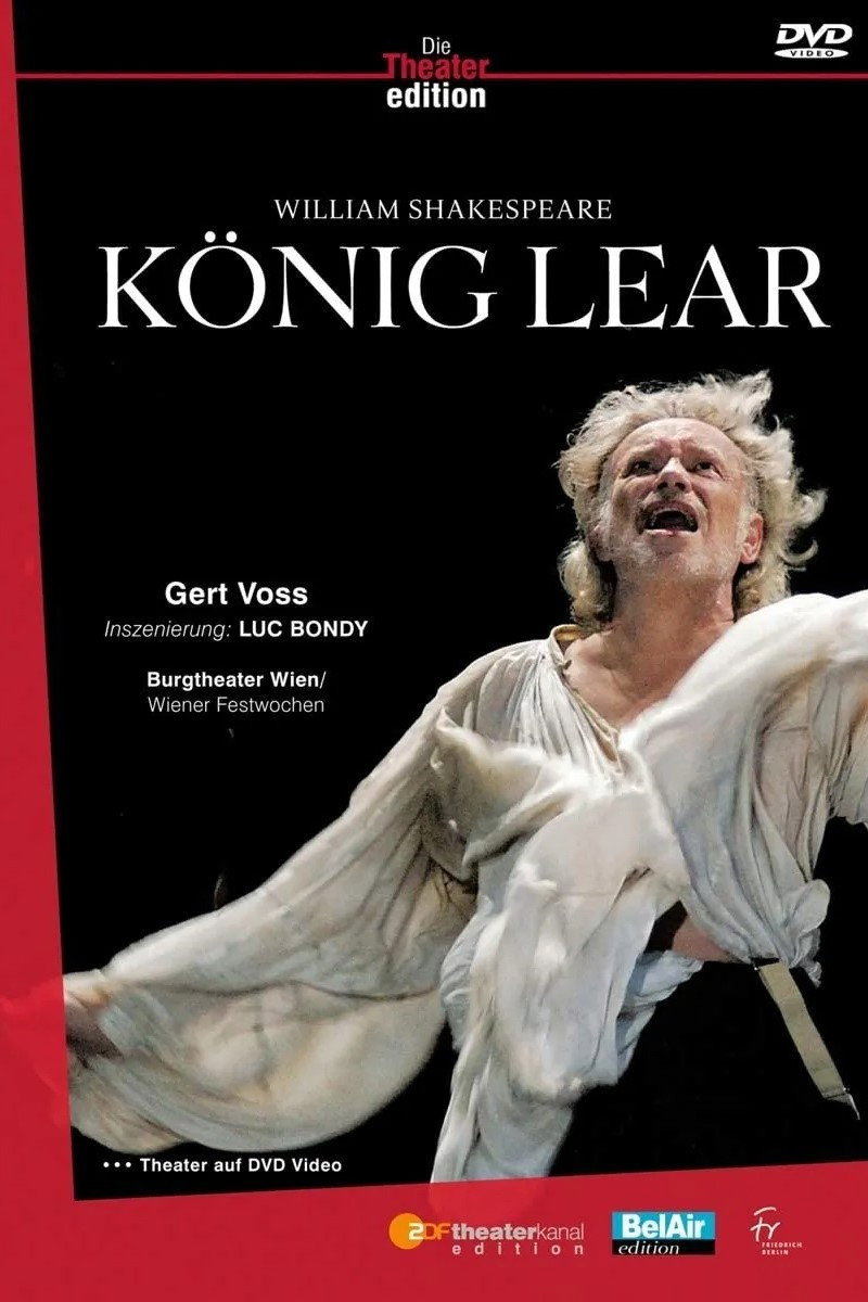 König Lear (2008) poster