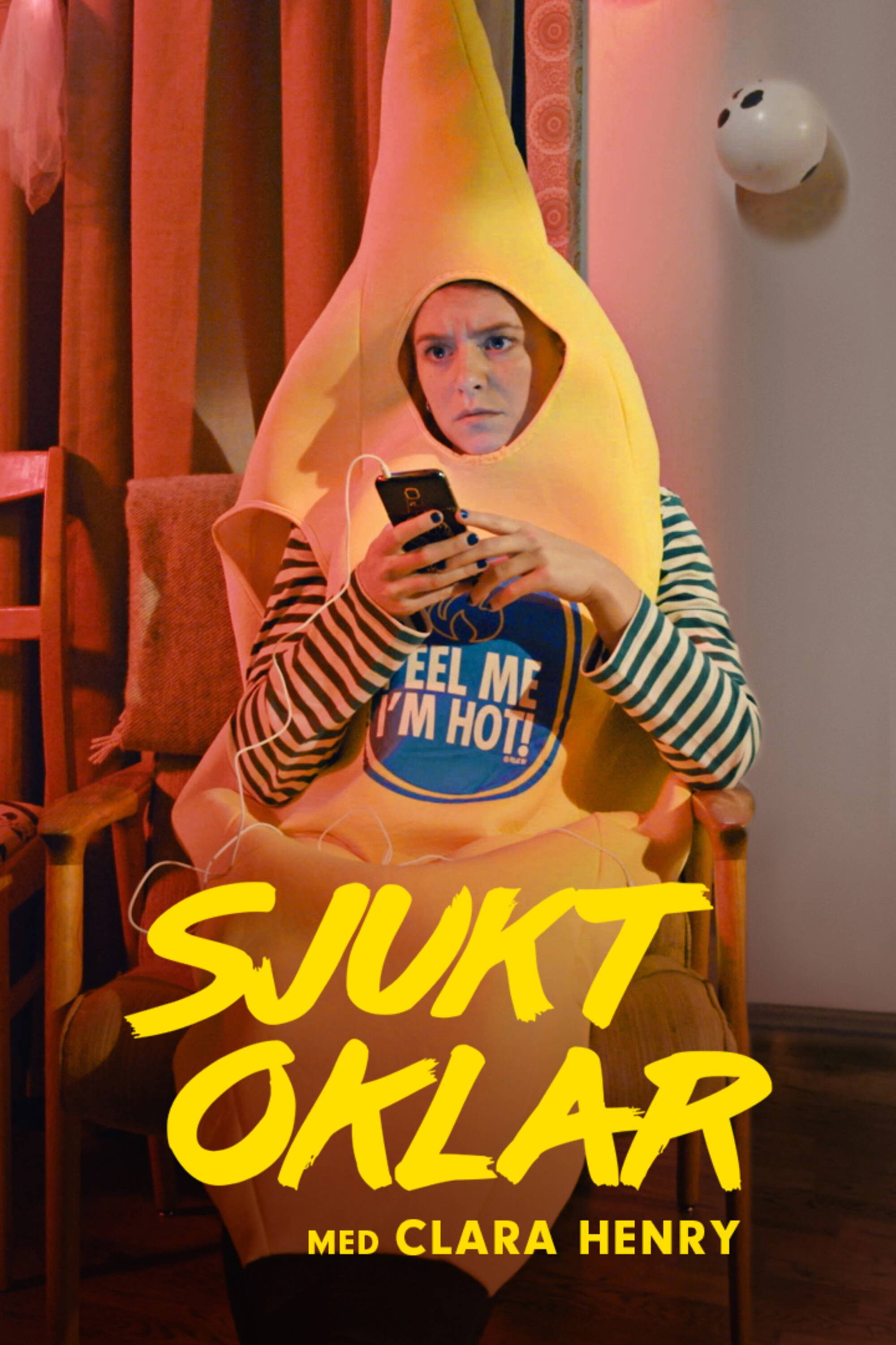 Sjukt oklar (2018) poster