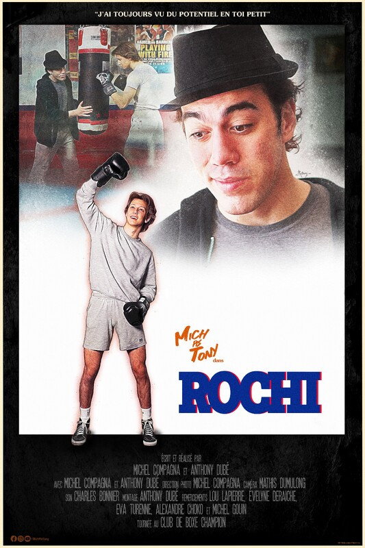 Rochi (2023) poster