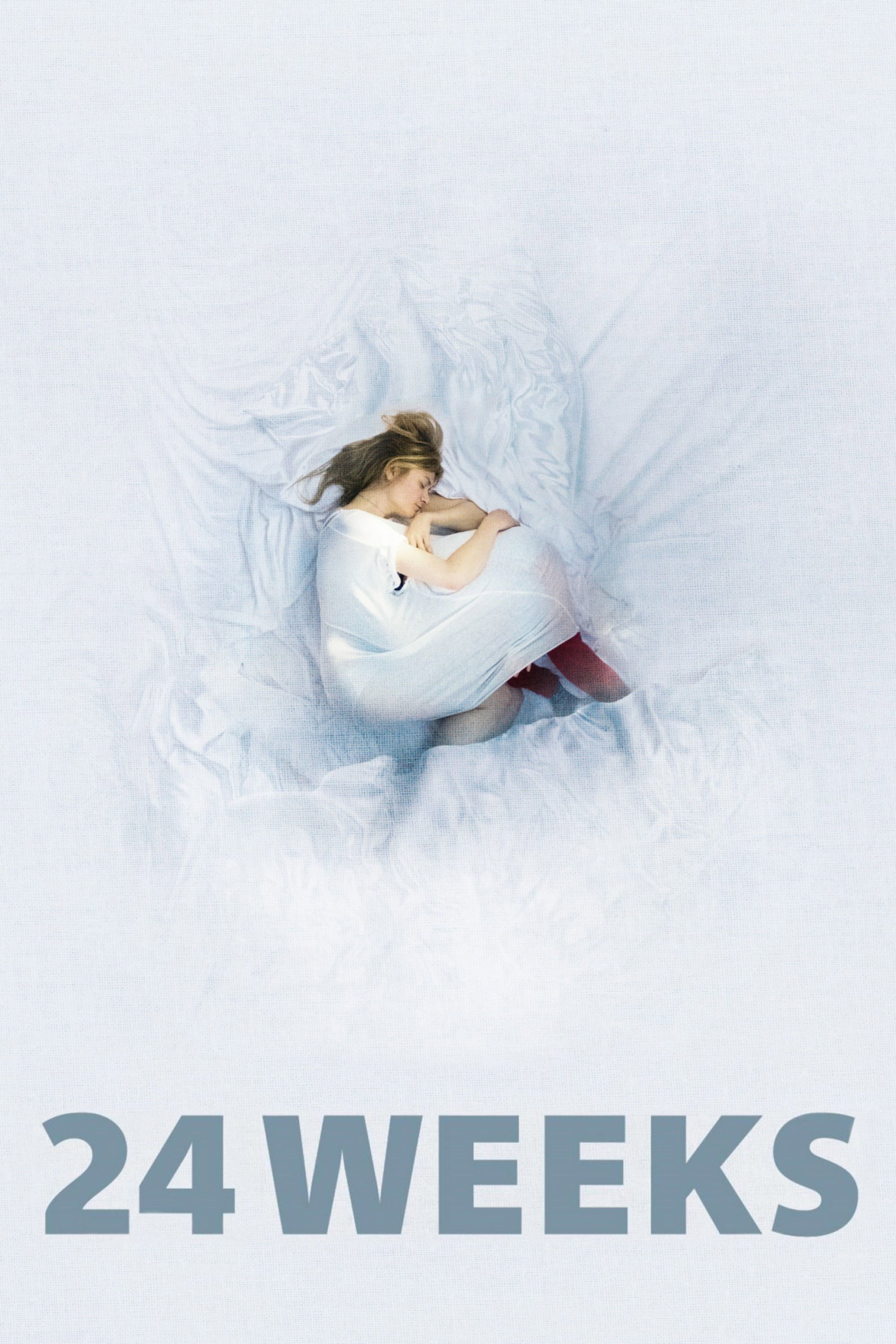 24 Weeks (2016) poster