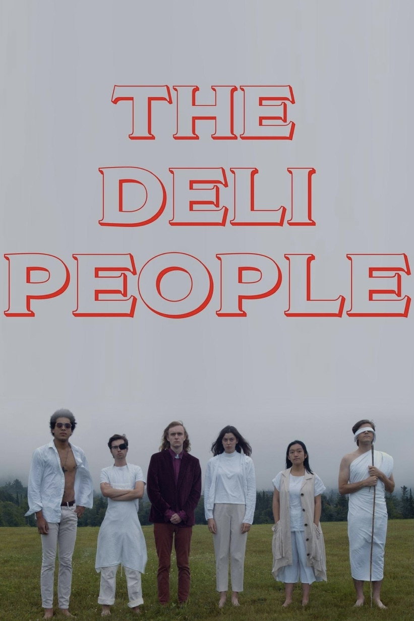 The Deli People (2021) poster