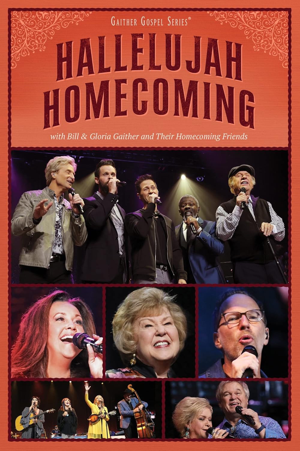 Hallelujah Homecoming (2023) poster