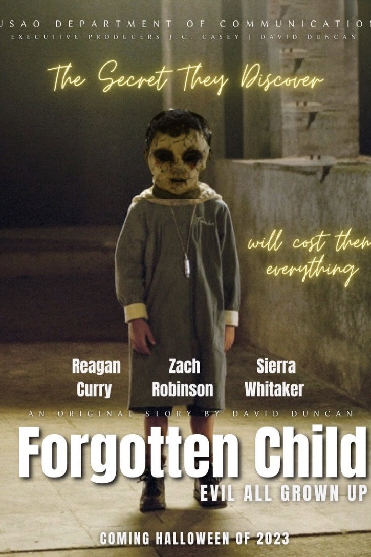 Forgotten Child (2026) poster