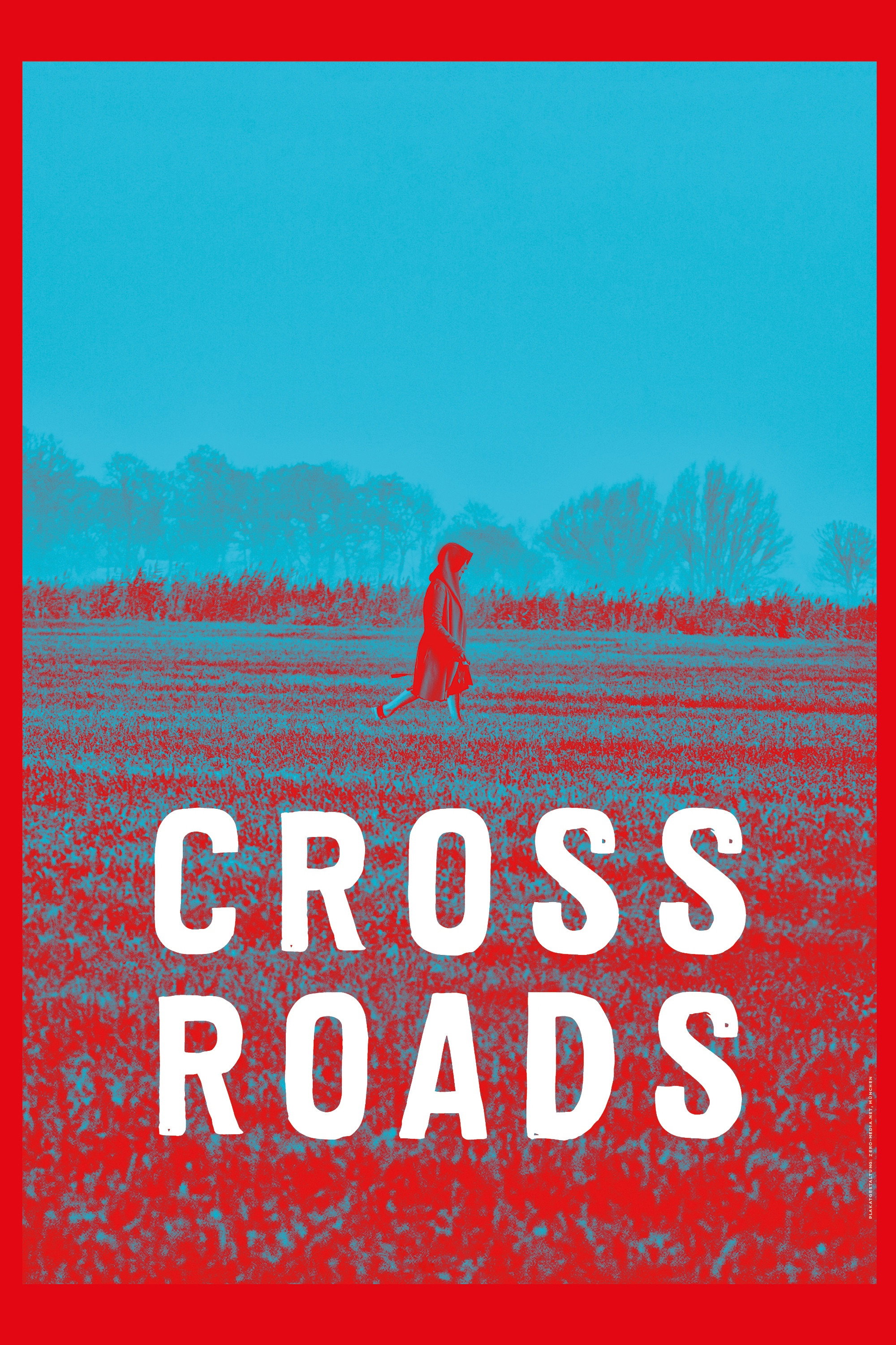 Crossroads (2018) poster