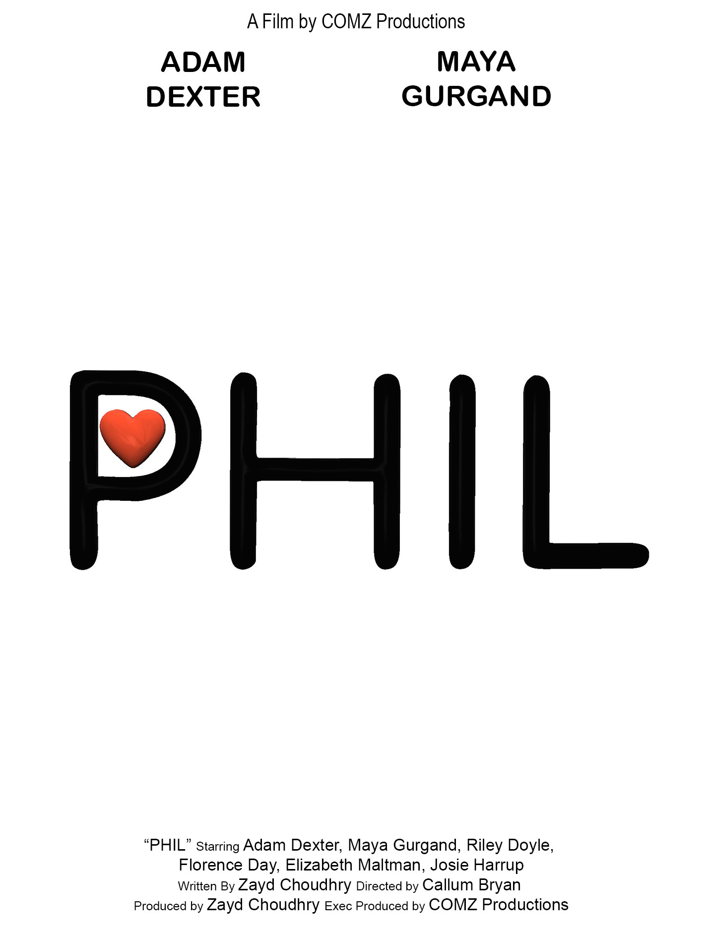 PHIL (2023) poster