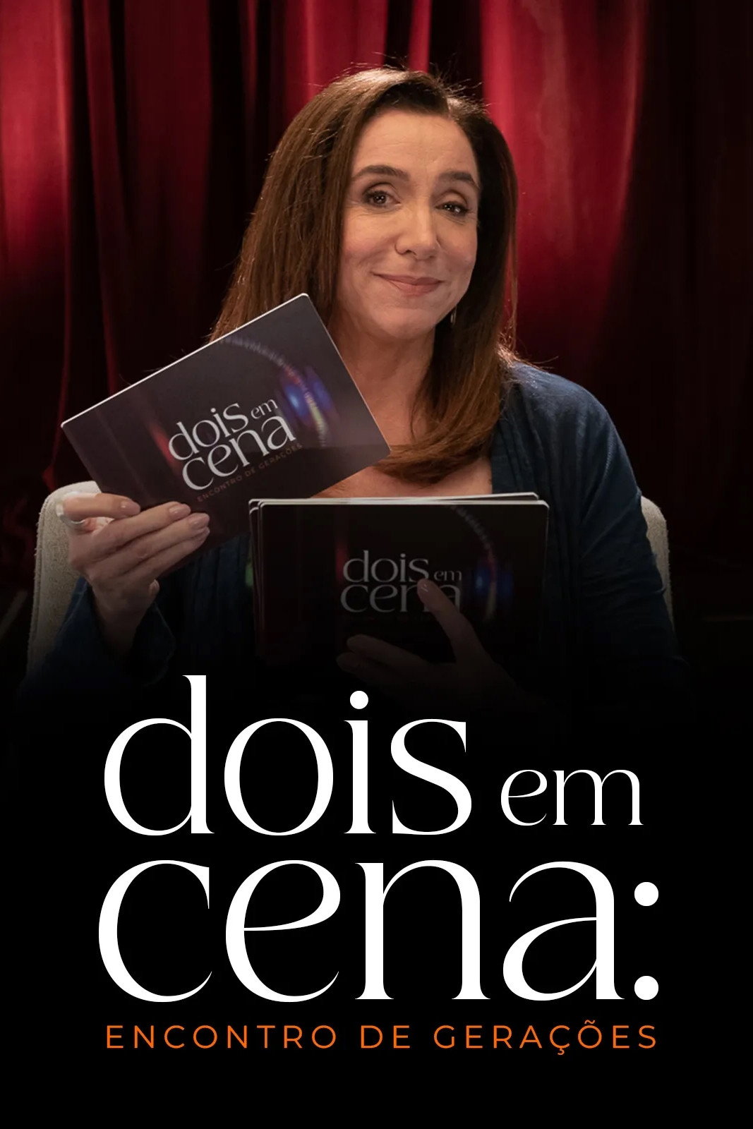 Dois em Cena: Encontro de Gerações (2023) poster