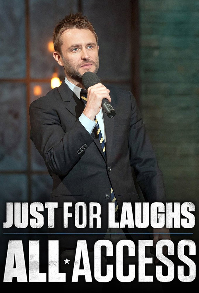 Just for Laughs: All Access (2012) poster