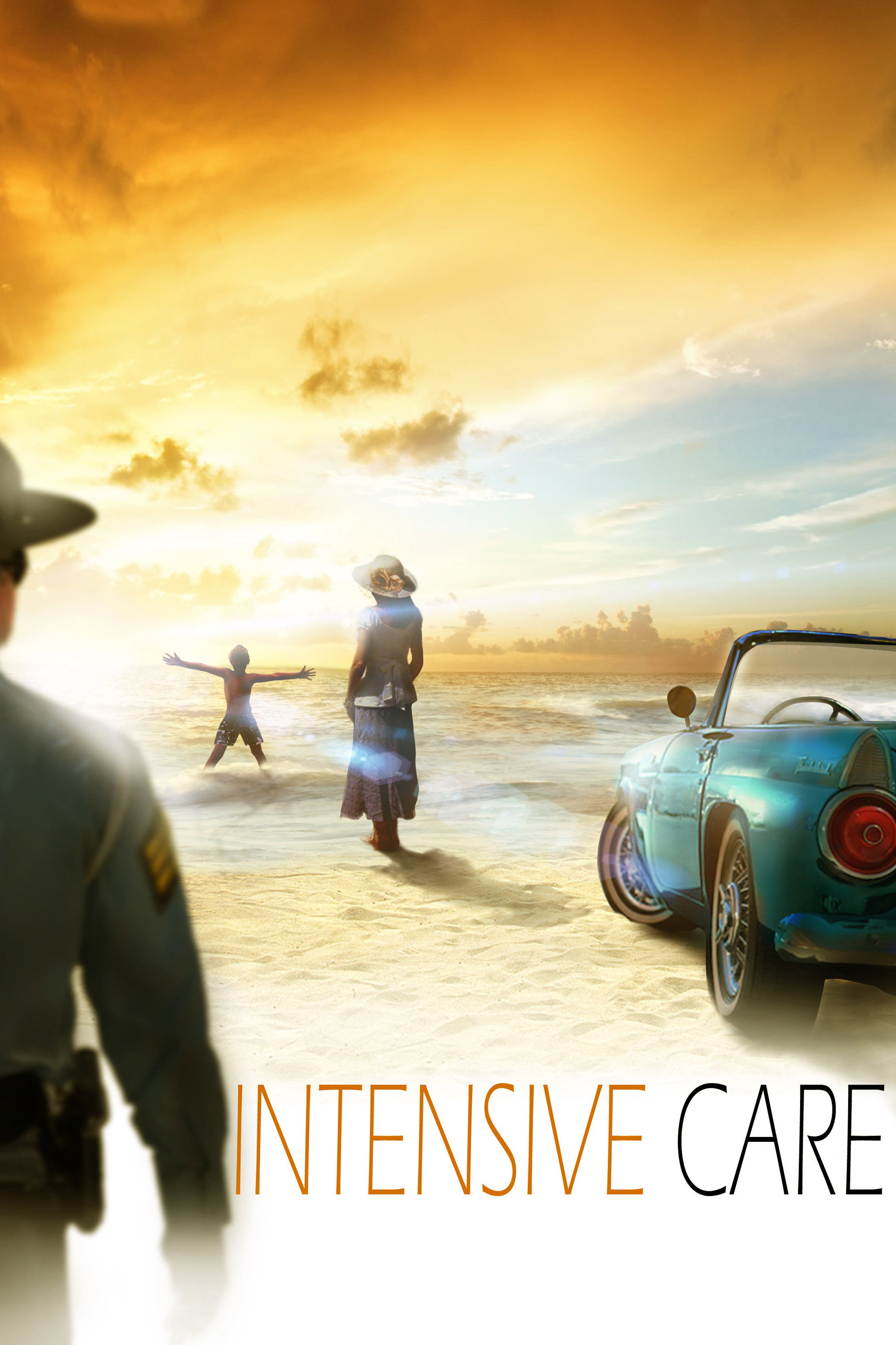 Intensive Care (2020) poster
