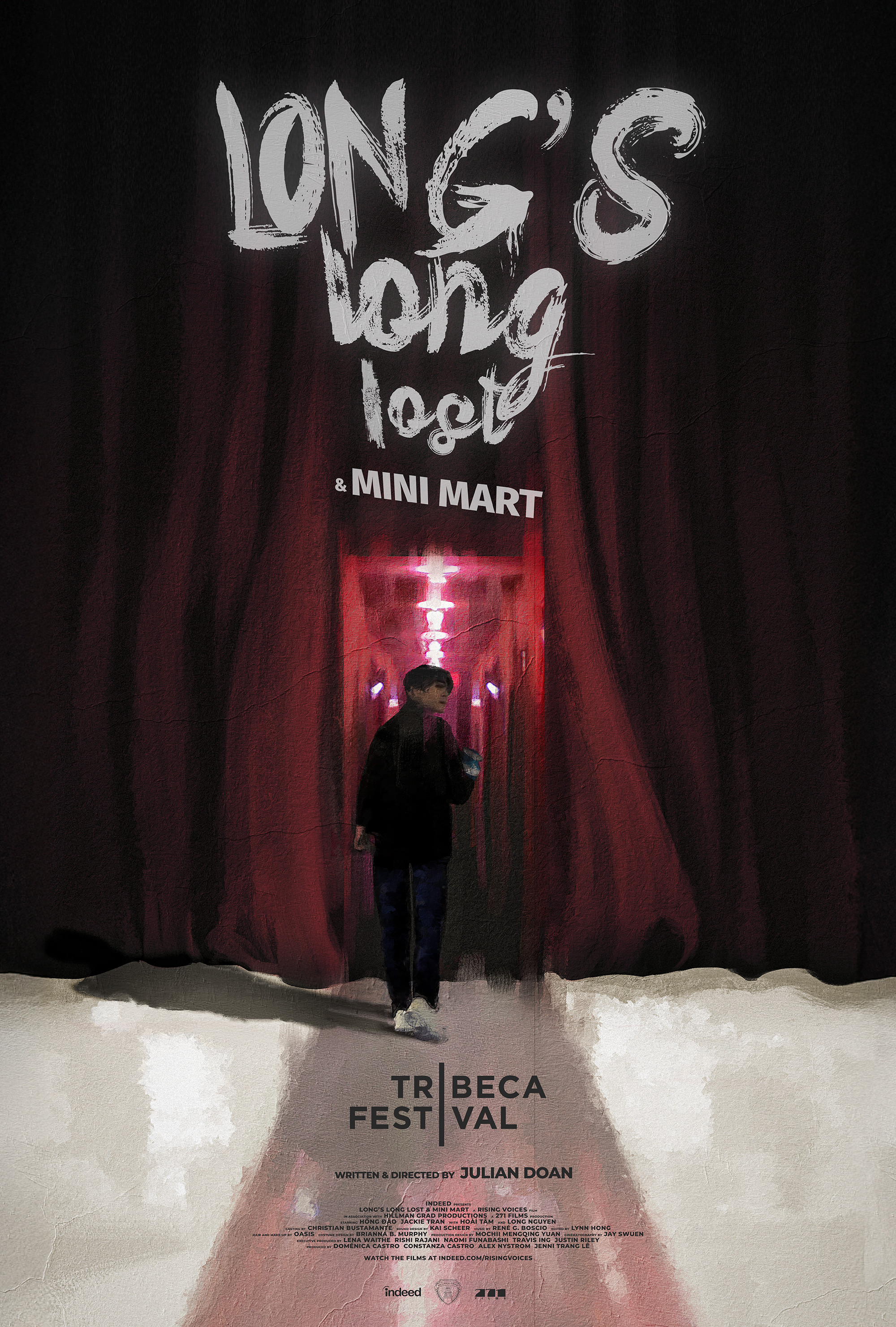 Long's Long Lost & Mini Mart (2025) poster