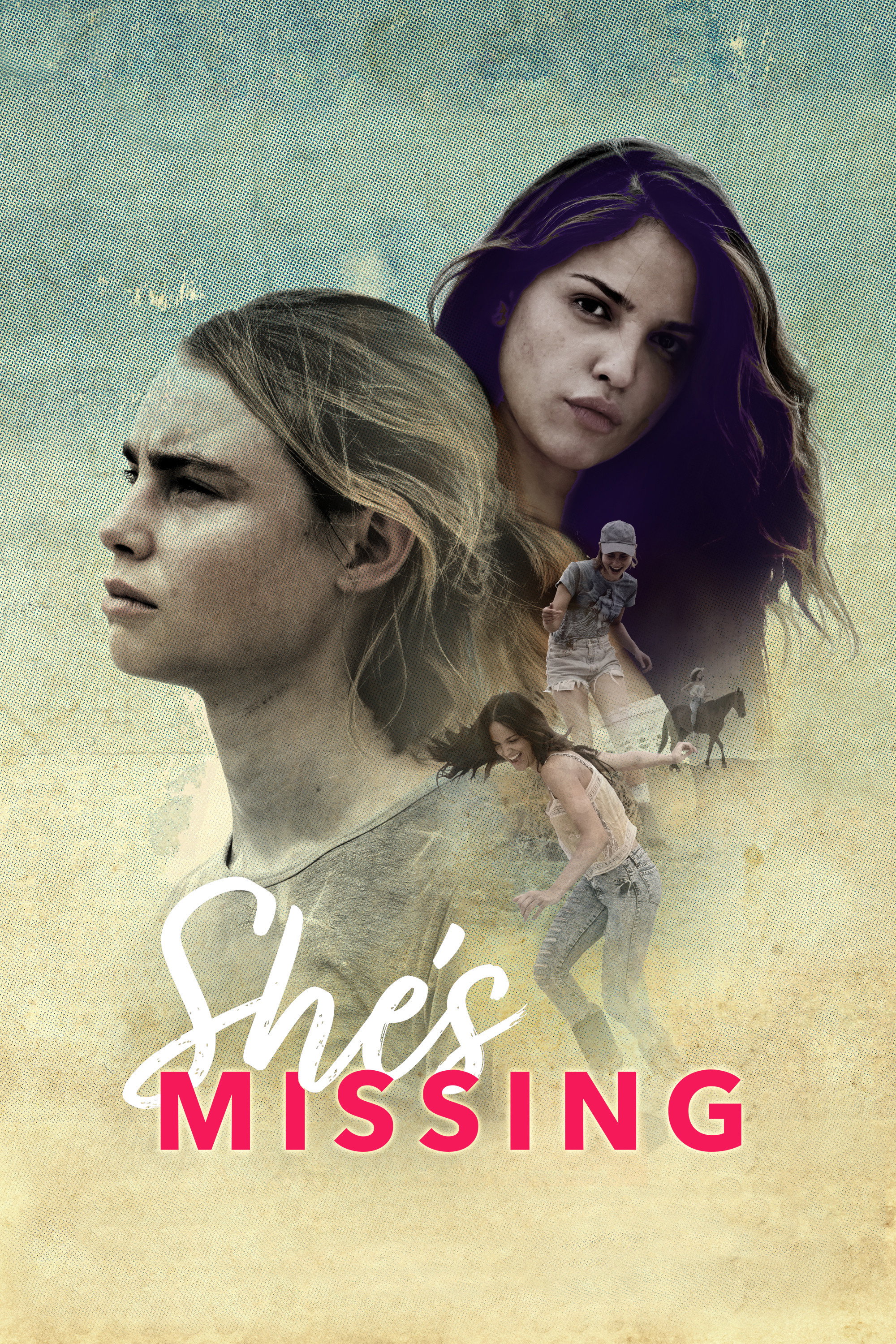 She's Missing (2019) poster