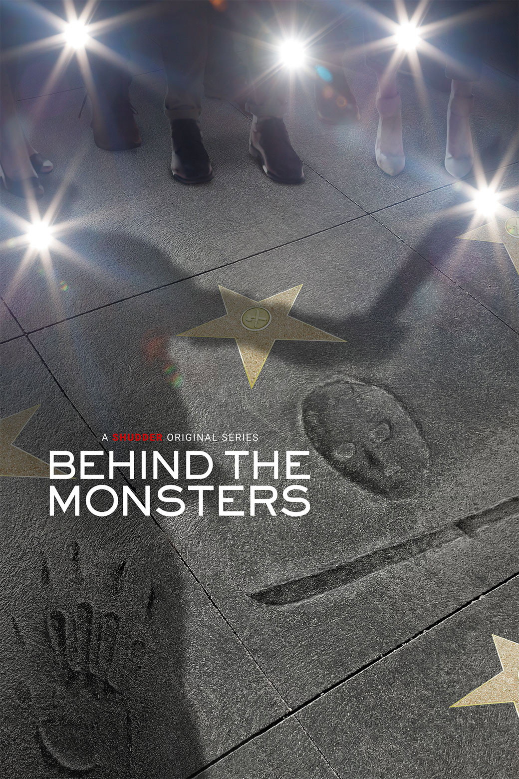 Behind the Monsters (2021) poster