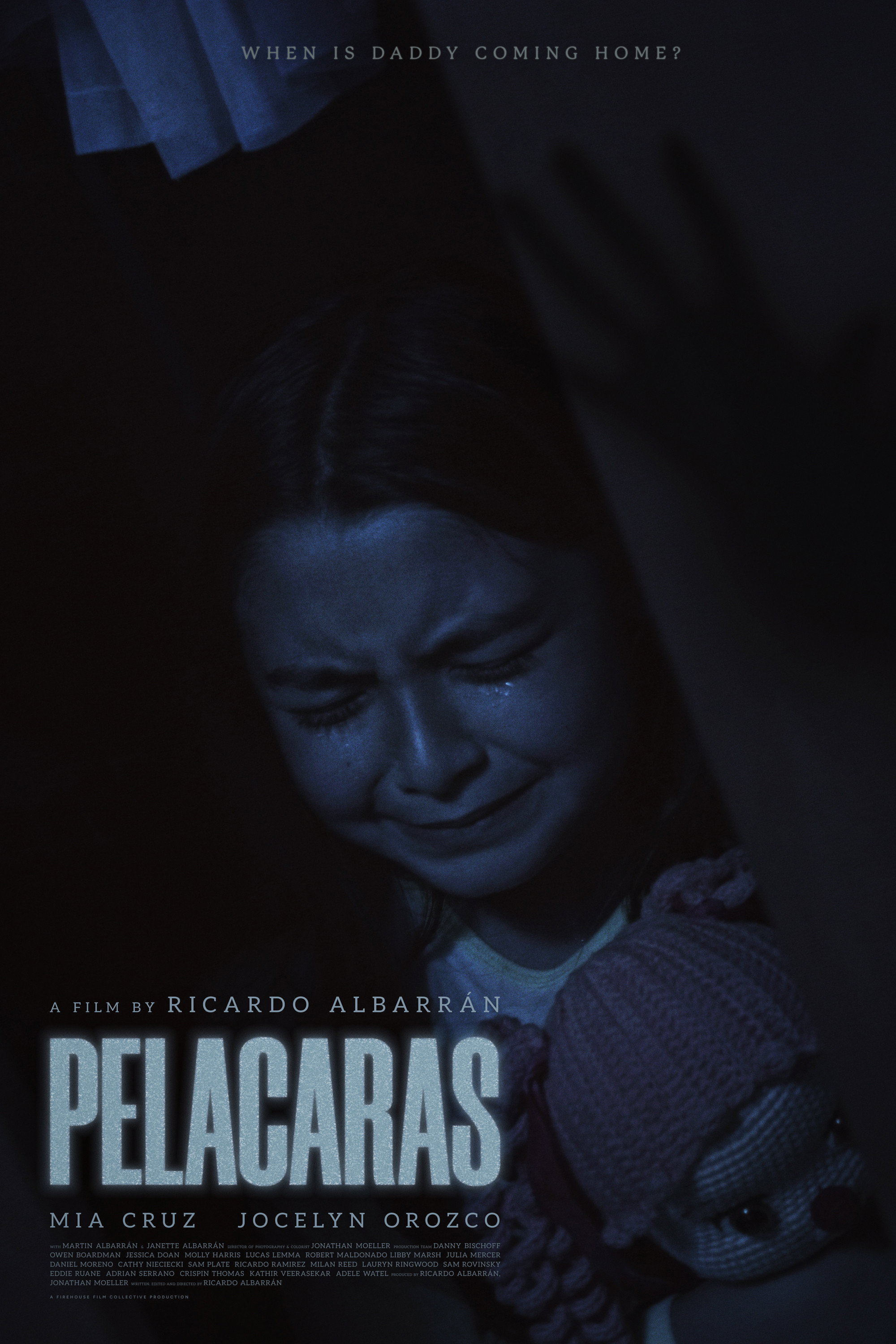 PELACARAS (2025) poster