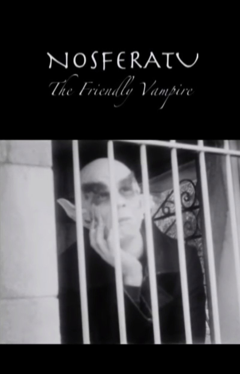 Nosferatu, The Friendly Vampire (2004) poster