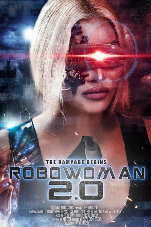 RoboWoman 2 (2026) poster