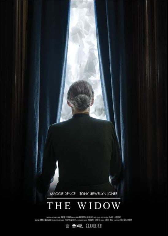 The Widow (2015) poster