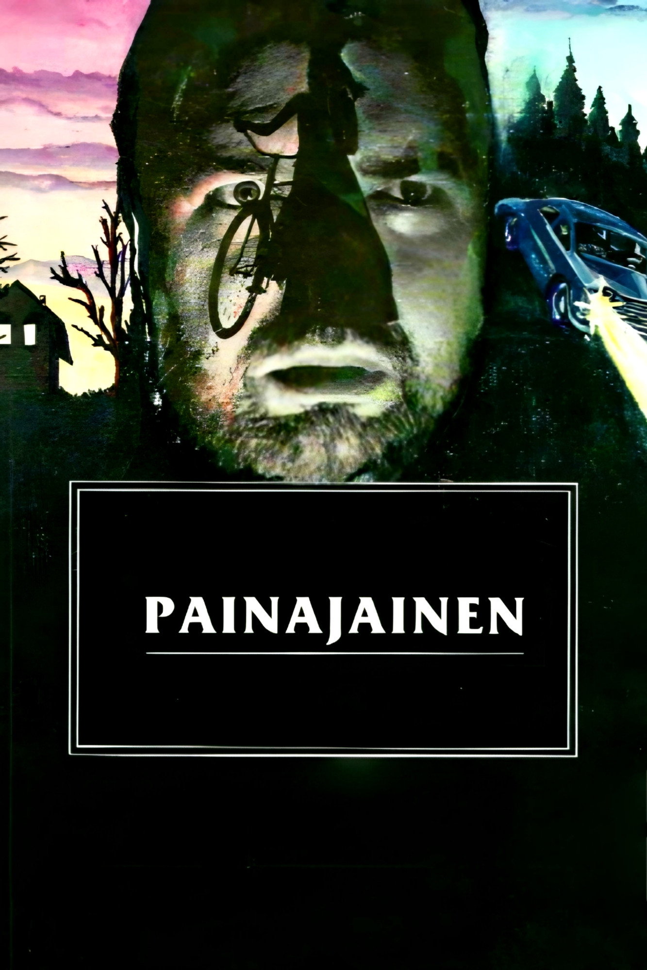 The Nightmare (1988) poster