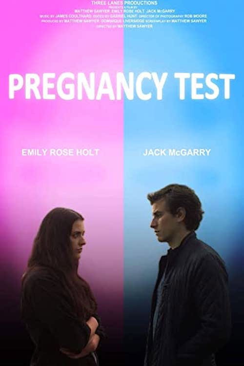 Pregnancy Test (2021) poster