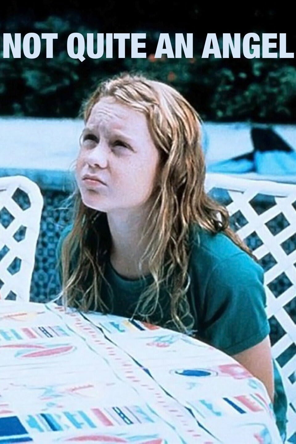 Not Quite an Angel (1999) poster