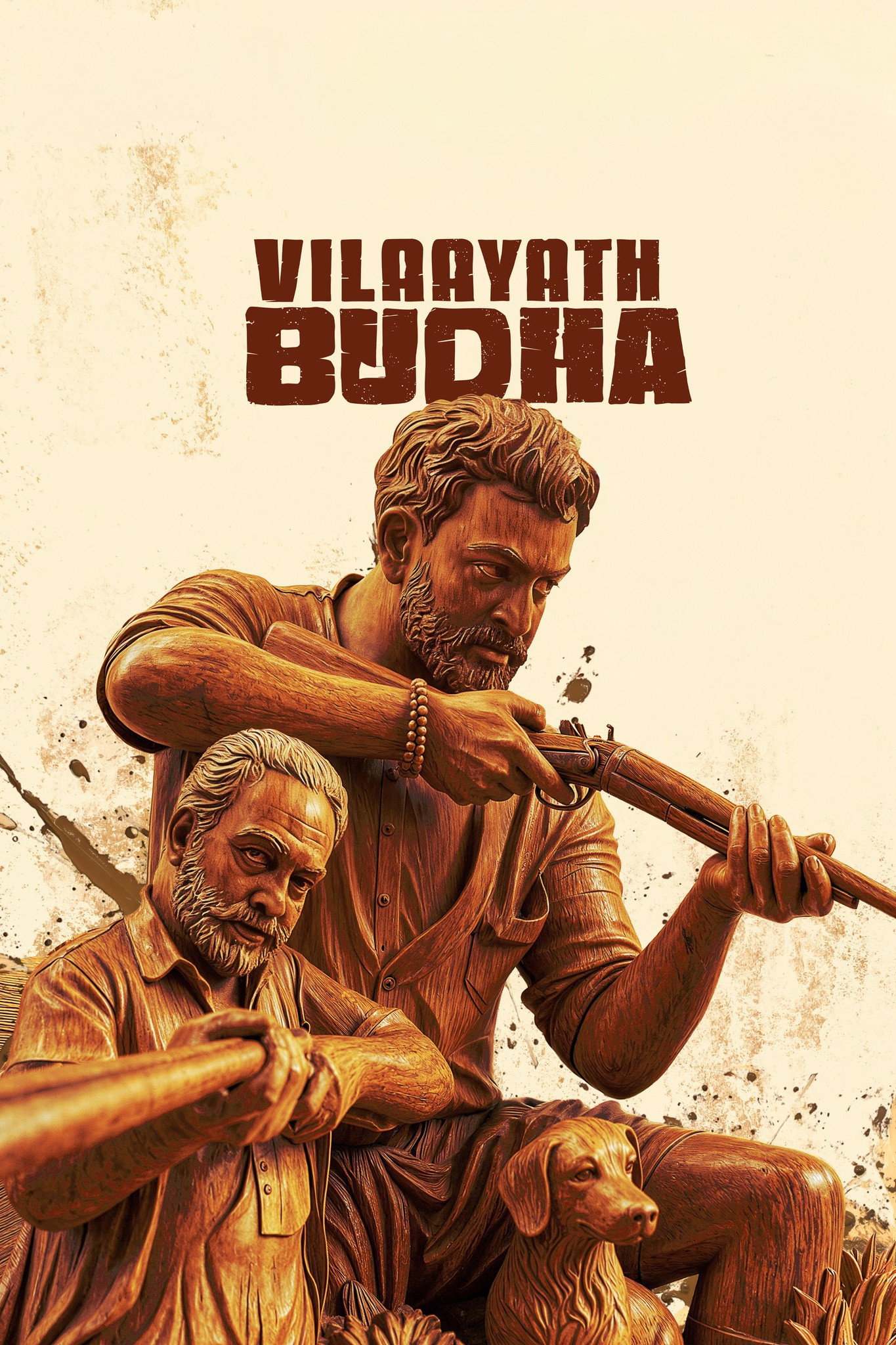 Vilaayath Budha (2025) poster