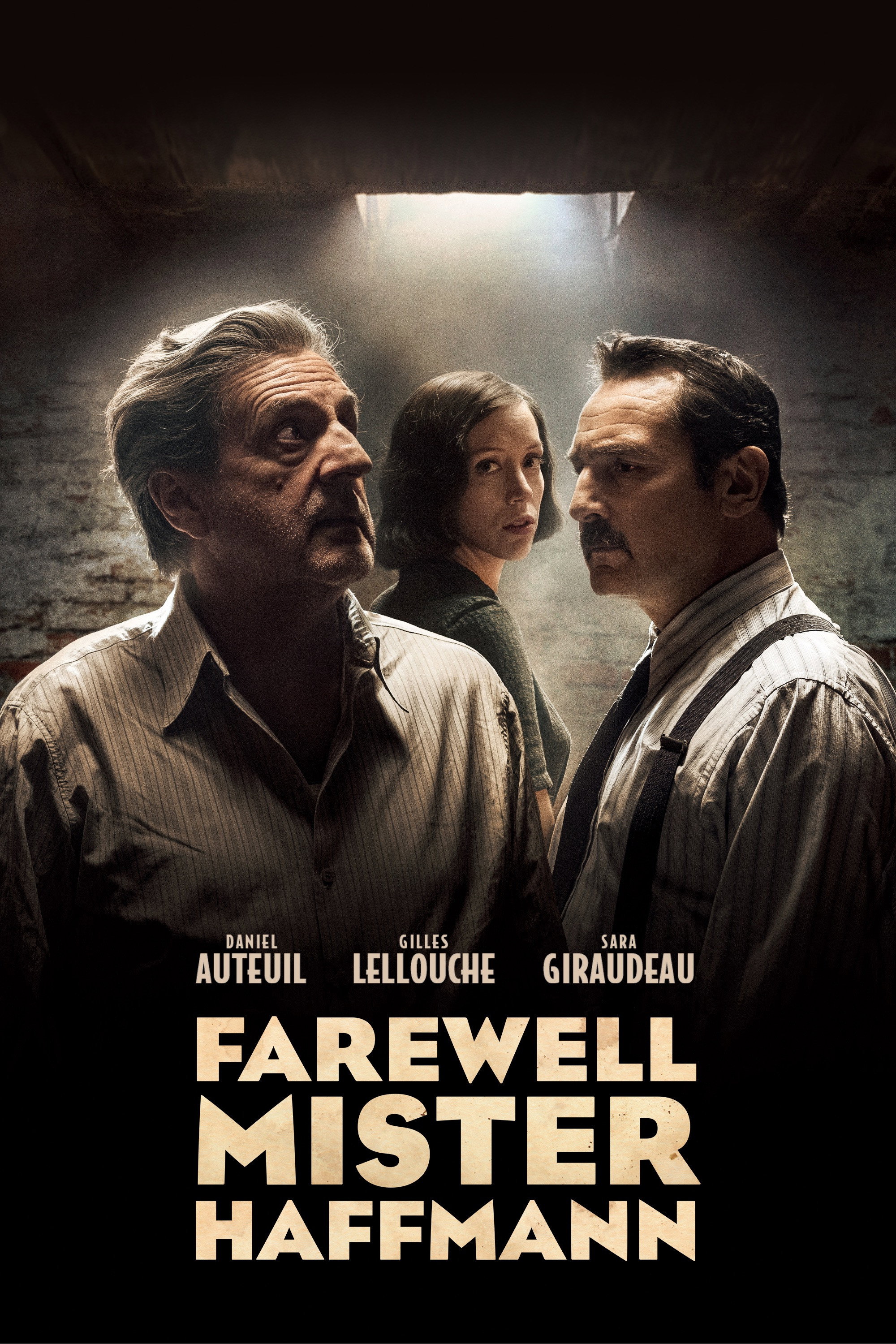 Farewell, Mr. Haffmann (2022) poster