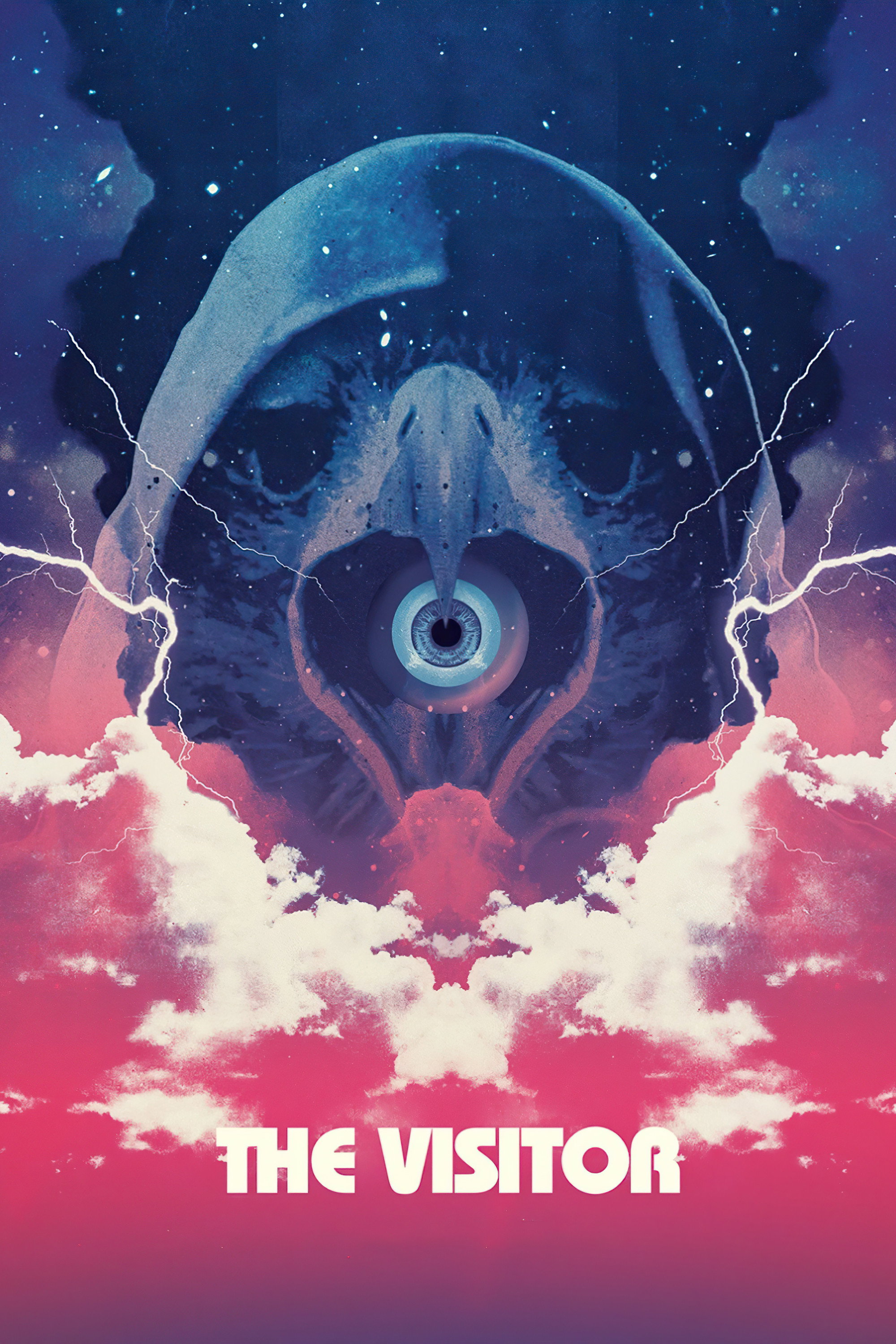 The Visitor (1979) poster