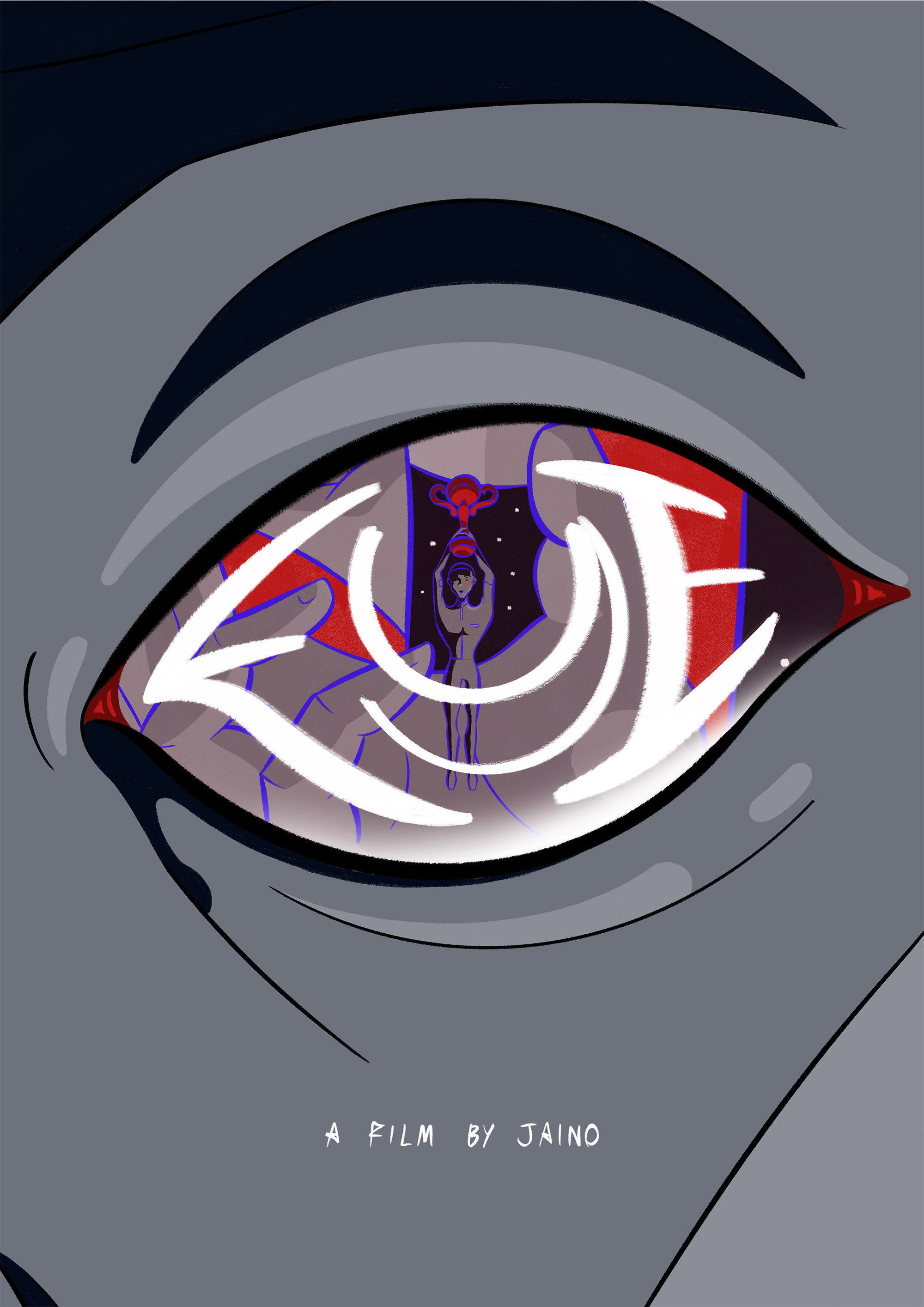 EYE (2026) poster