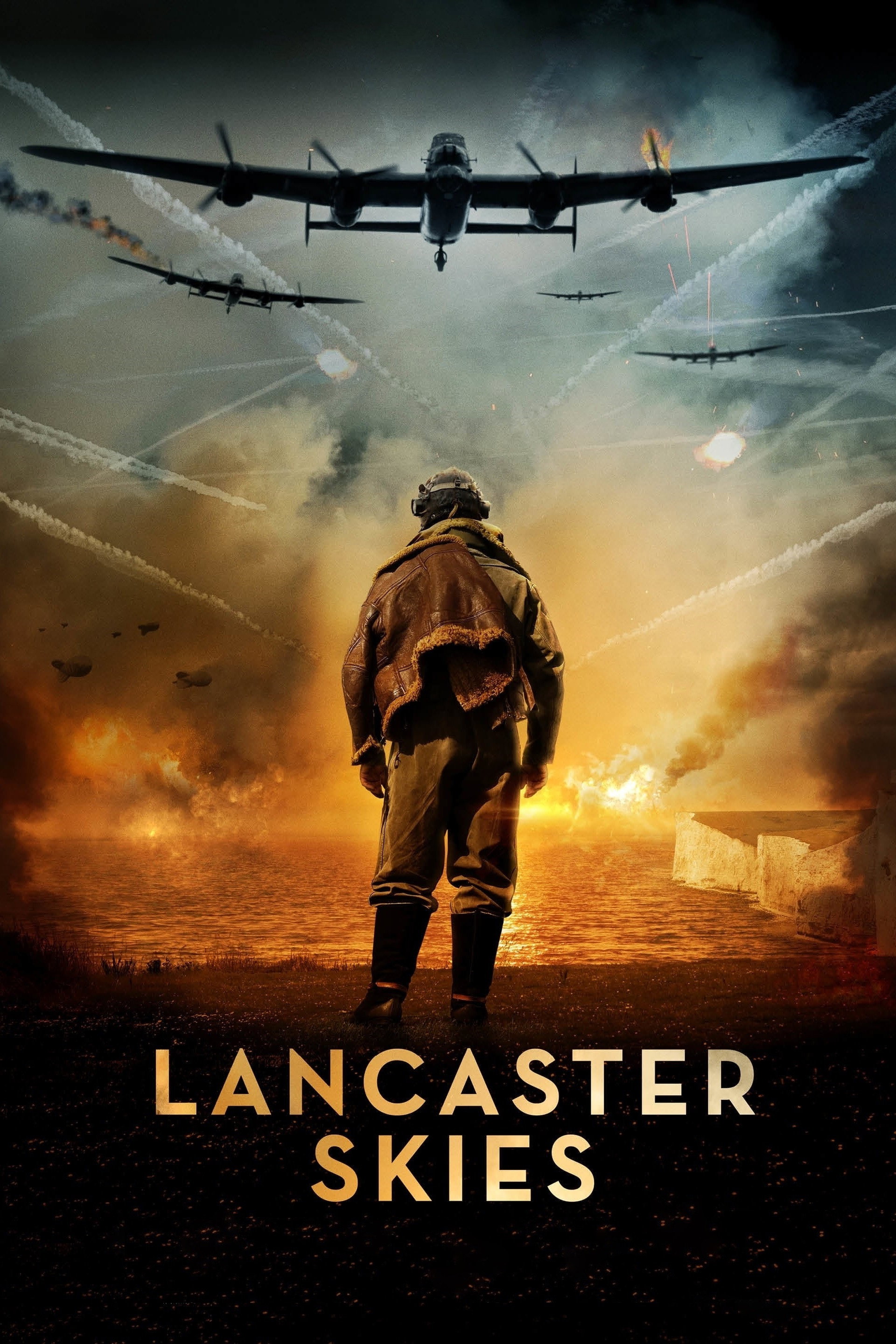 Lancaster Skies (2019) poster
