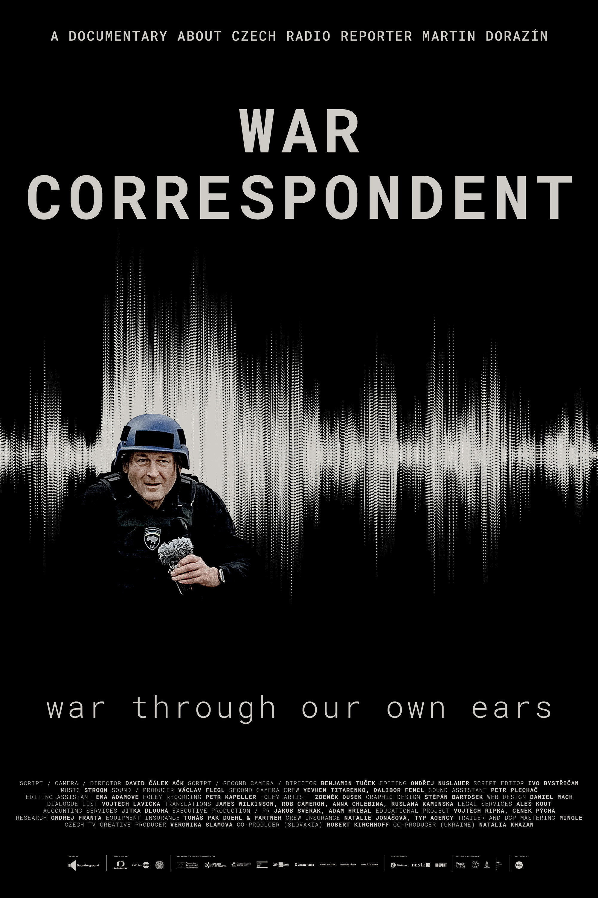 War Correspondent (2024) poster