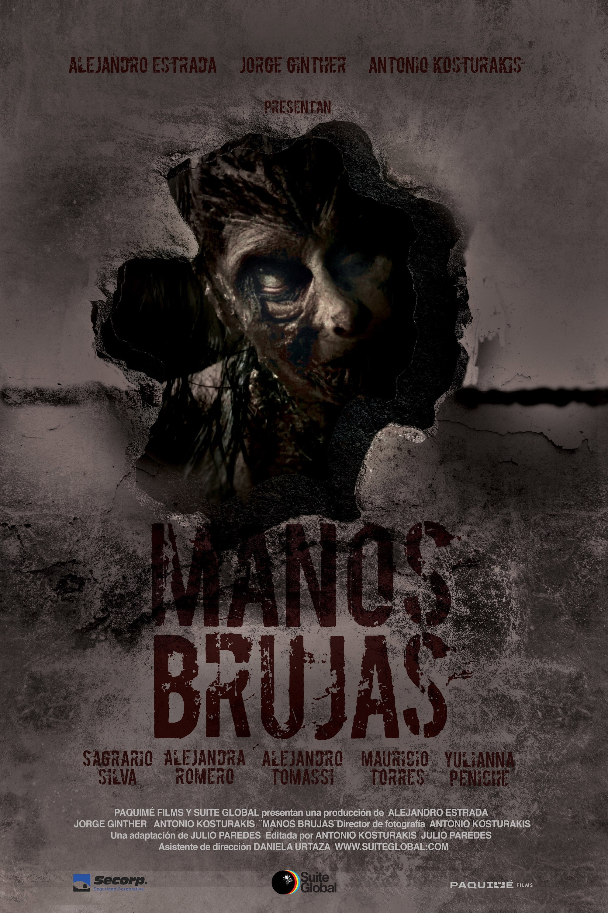 Witch Hands (2023) poster