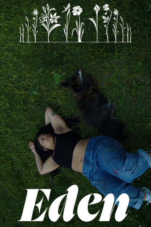 Eden (2024) poster
