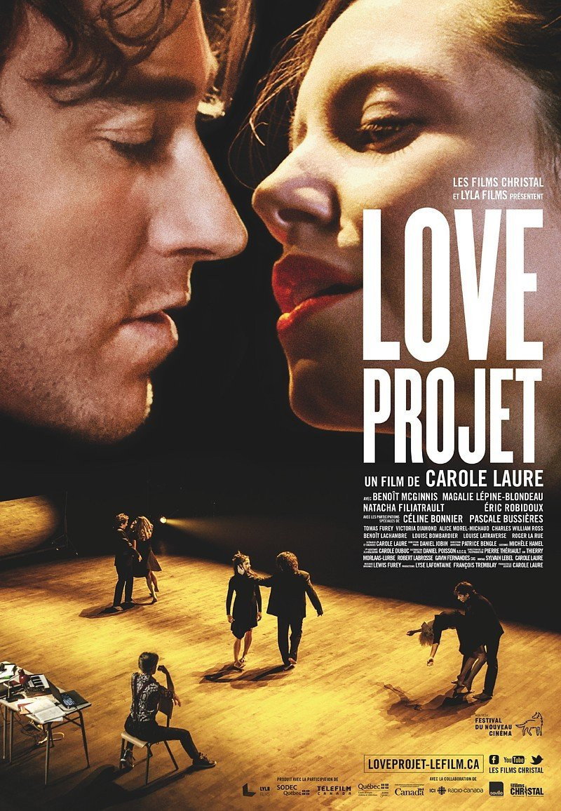 Love Project (2014) poster