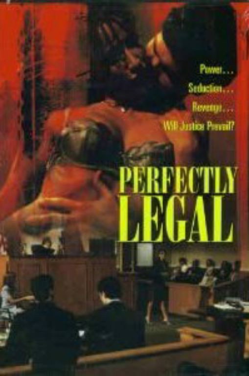 Perfectly Legal (2002) poster