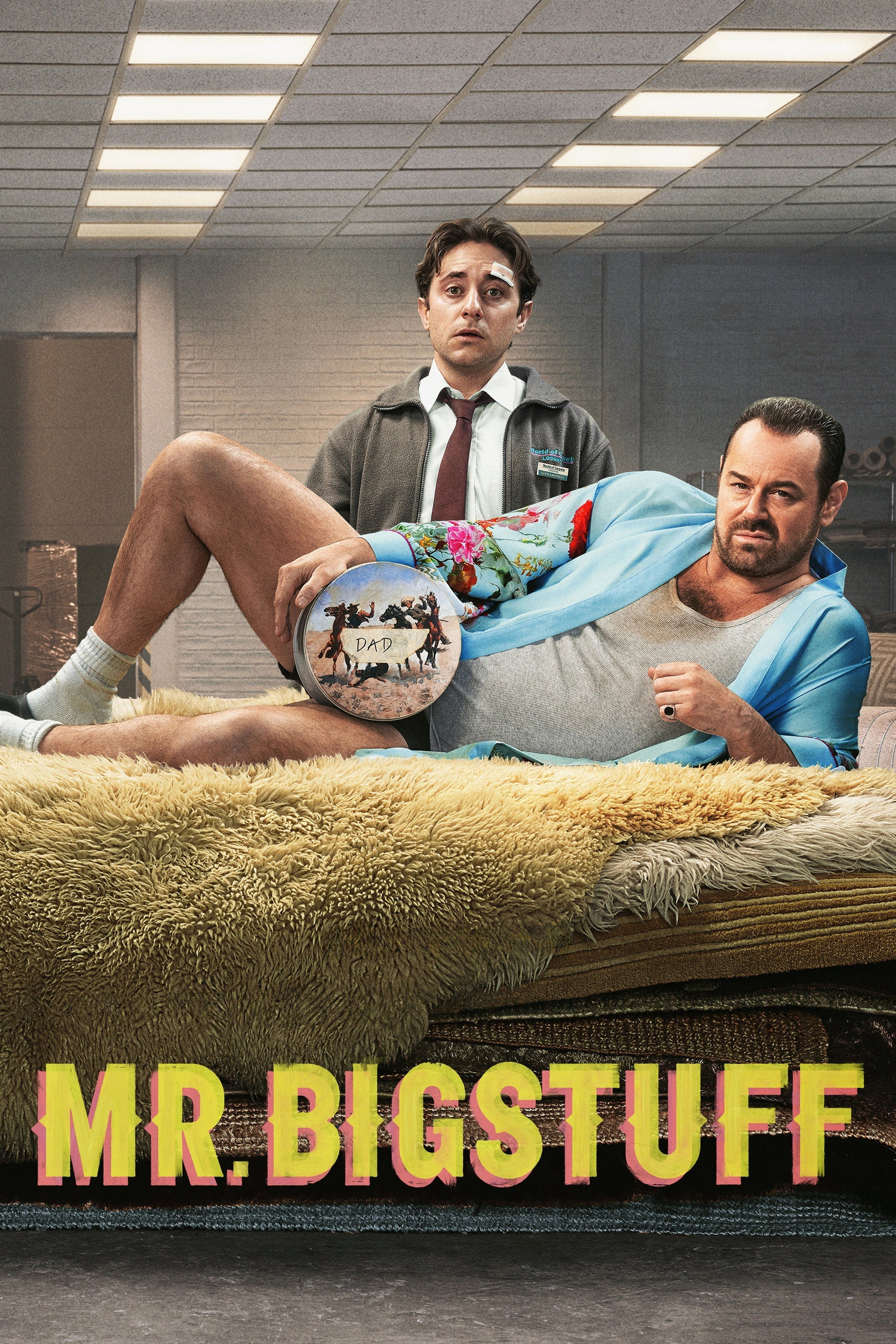 Mr Bigstuff (2024) poster
