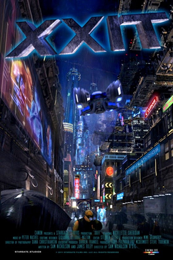 XXIT (2011) poster