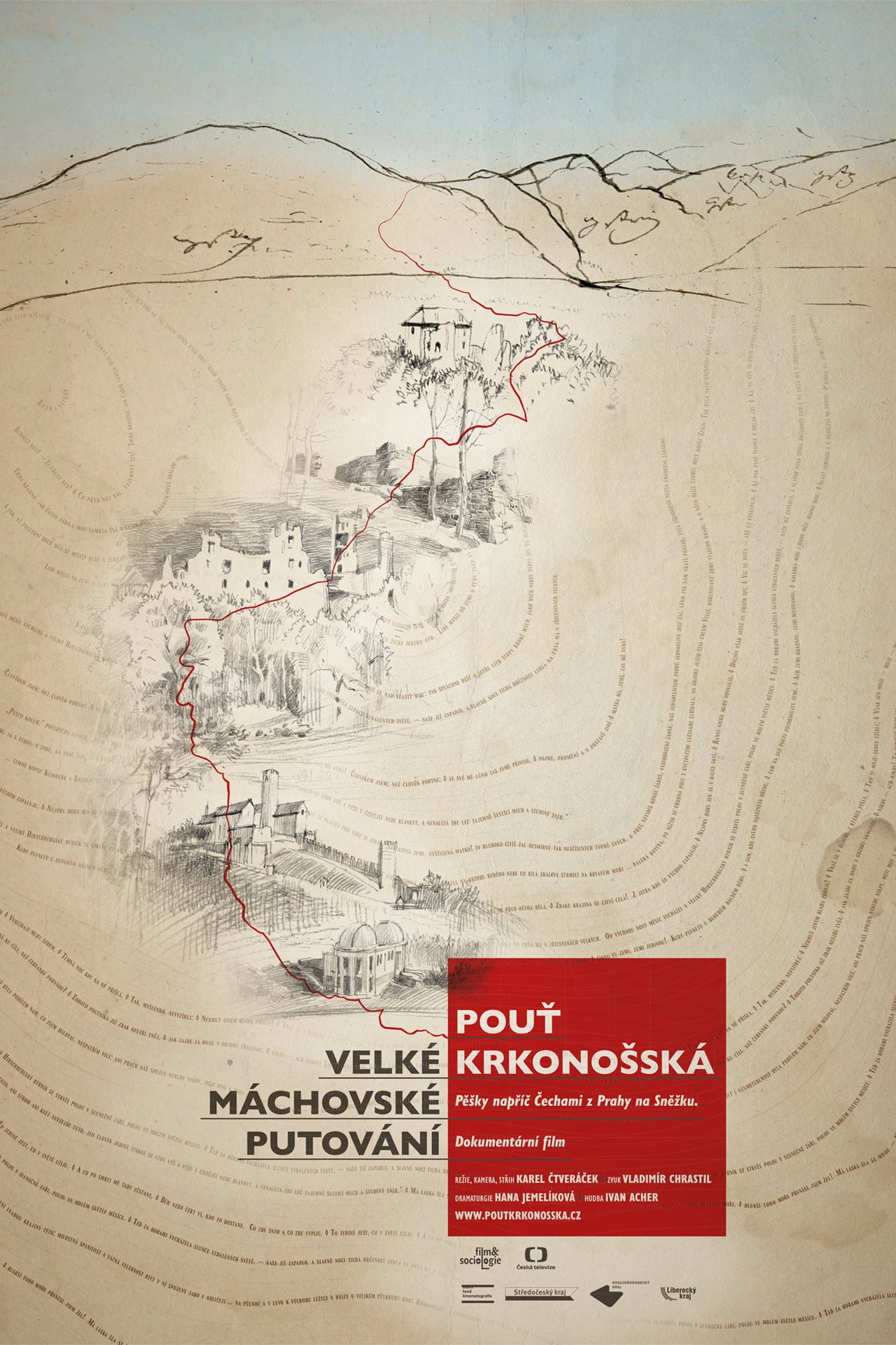 Pouť krkonošská (2020) poster