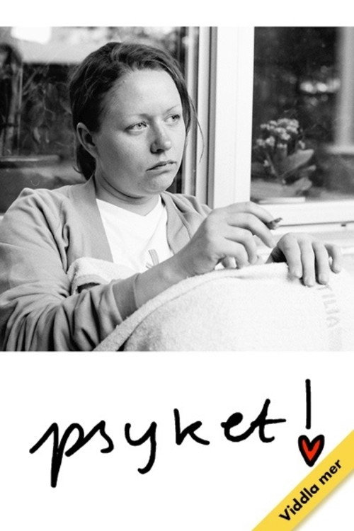 Psyket! (2016) poster