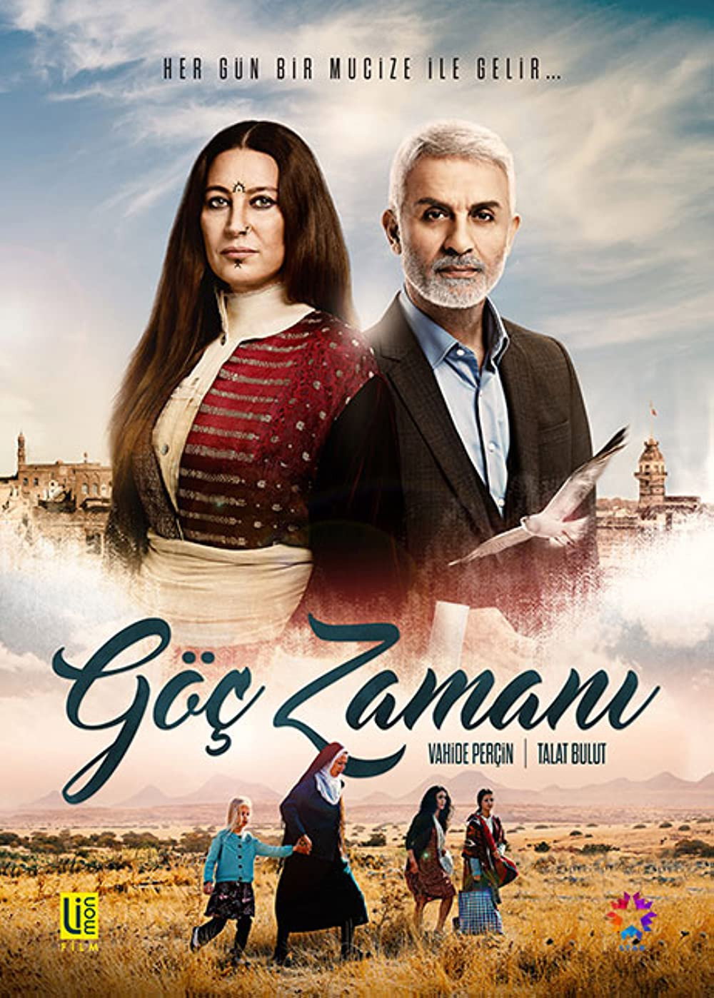 Göç Zamanı (2016) poster