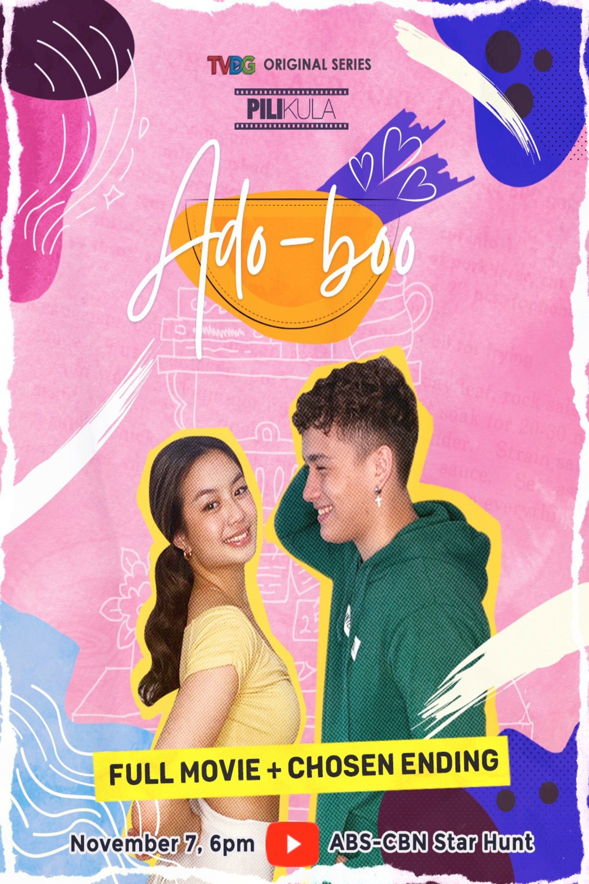 PILIkula: Ado-Boo (2020) poster