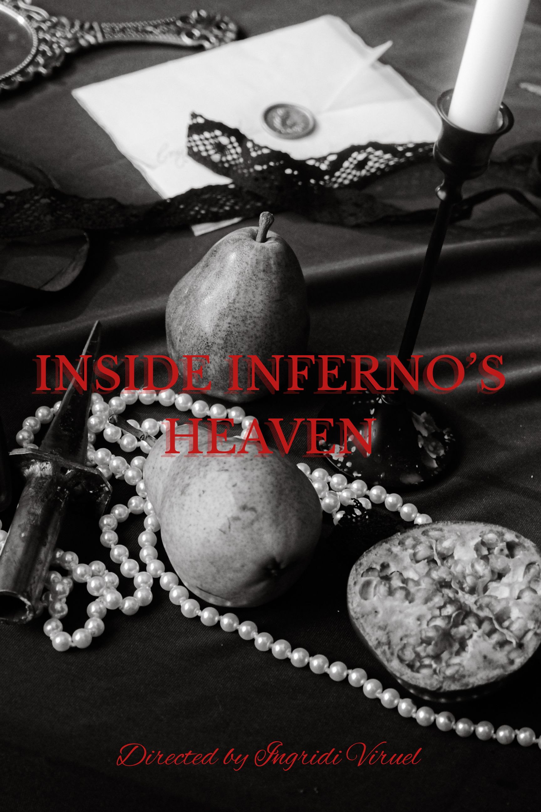 INSIDE INFERNO’S HEAVEN (2025) poster