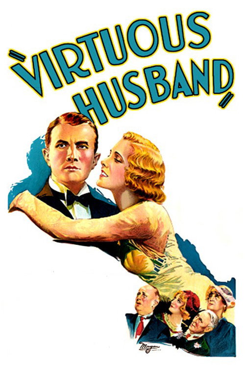 Virtuous Husband (1931) poster