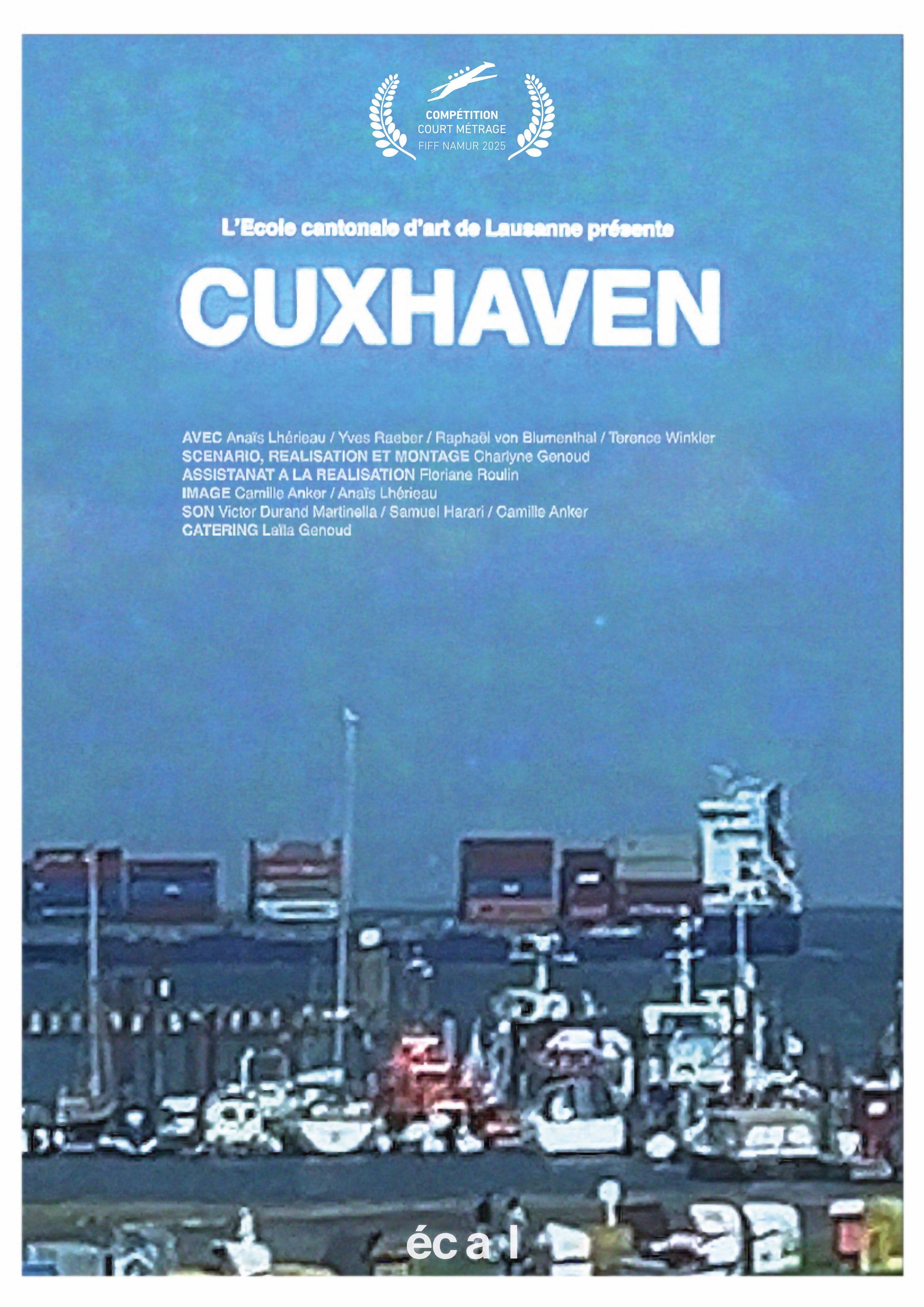 CUXHAVEN (2026) poster