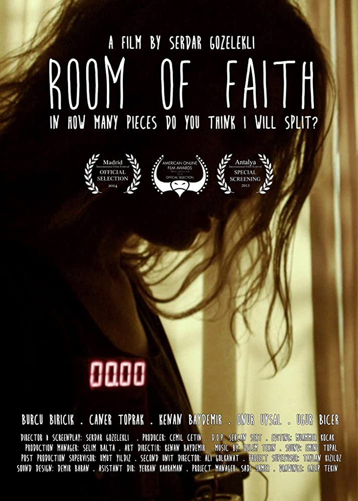 İnanç Odası (2013) poster