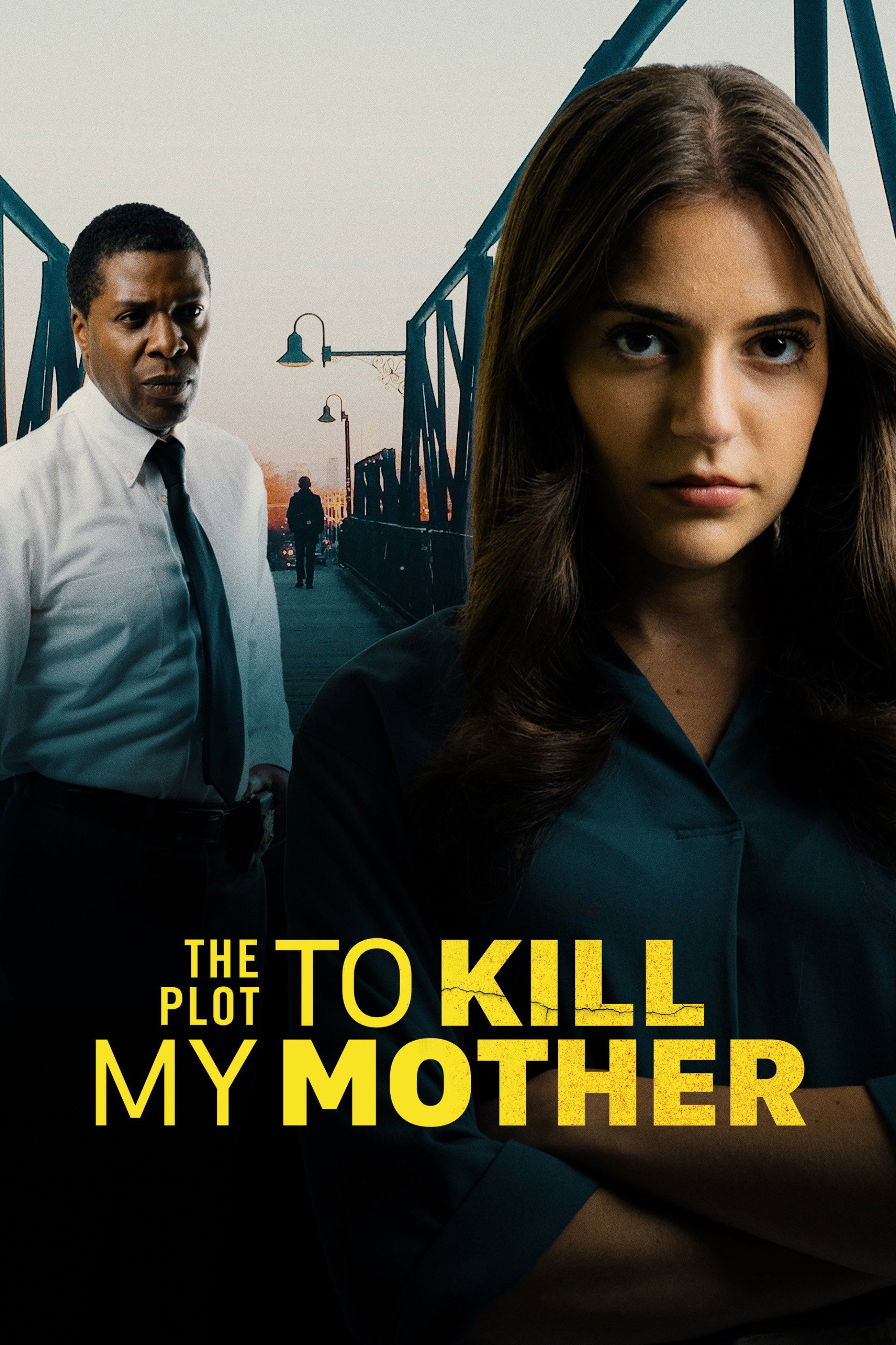 The Plot to Kill My Mother (2023) poster