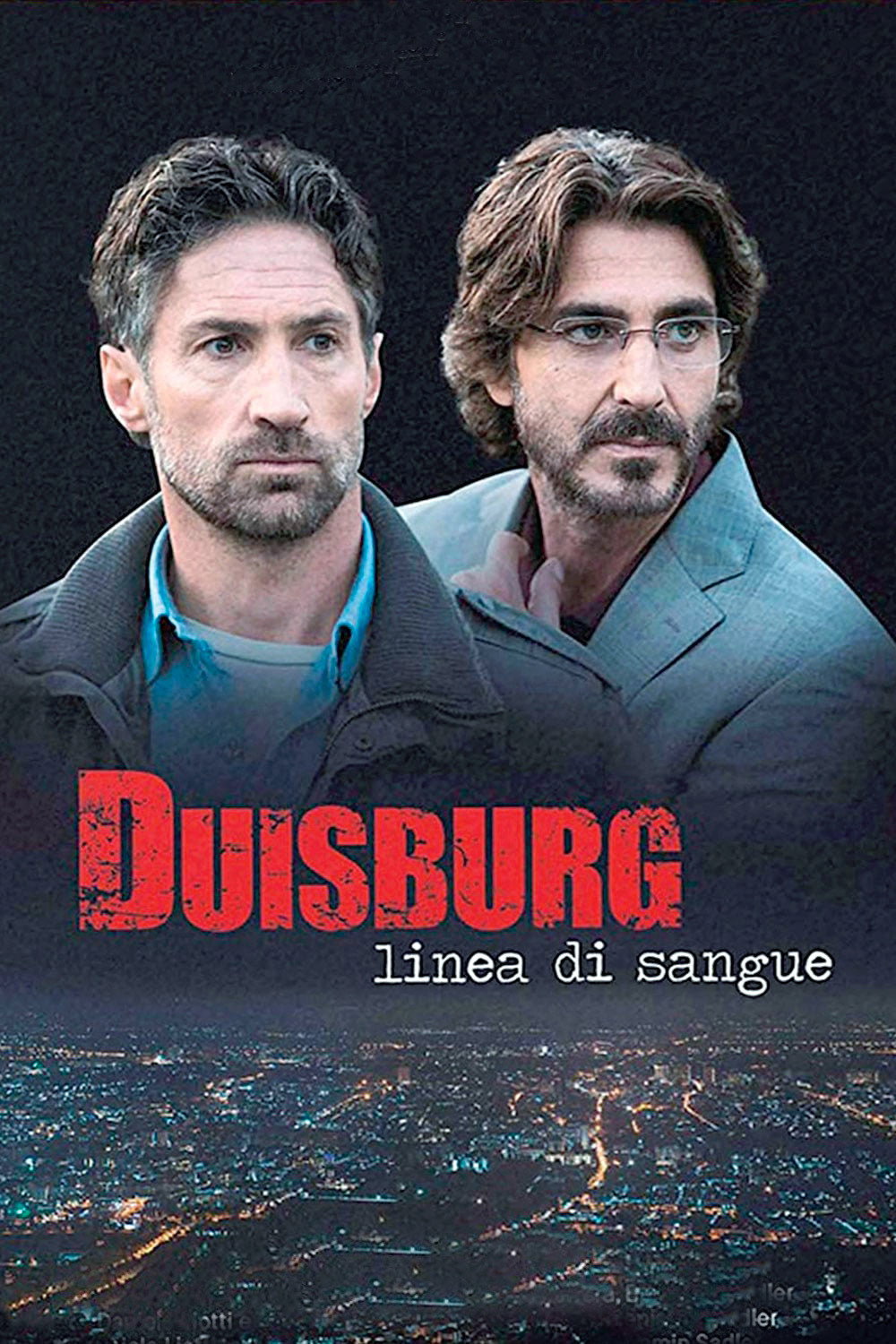 Duisburg - Linea di sangue (2019) poster