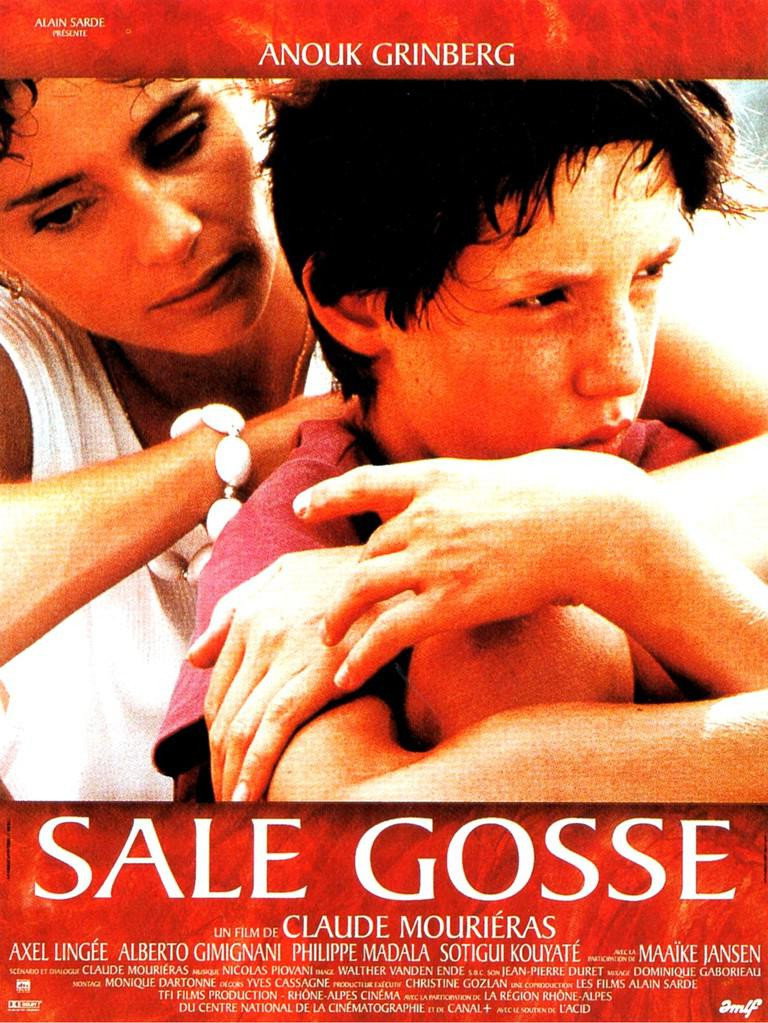 Bad Kid (1995) poster