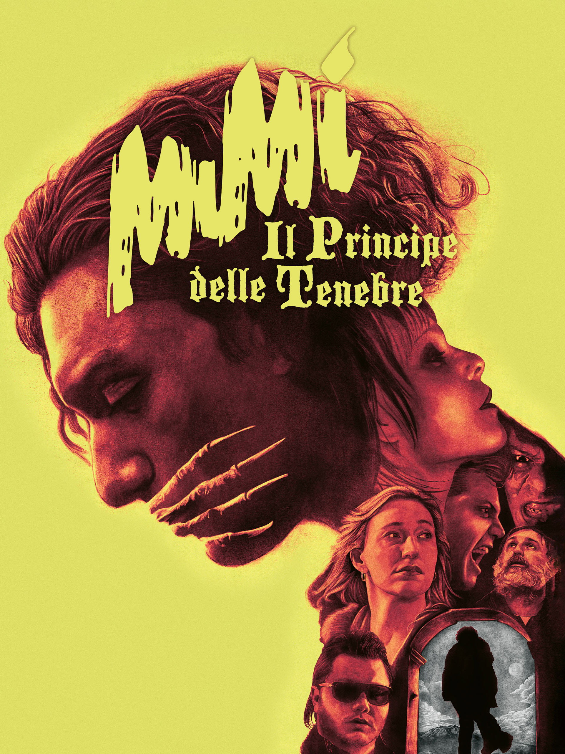 Mimì – Prince of Darkness (2023) poster