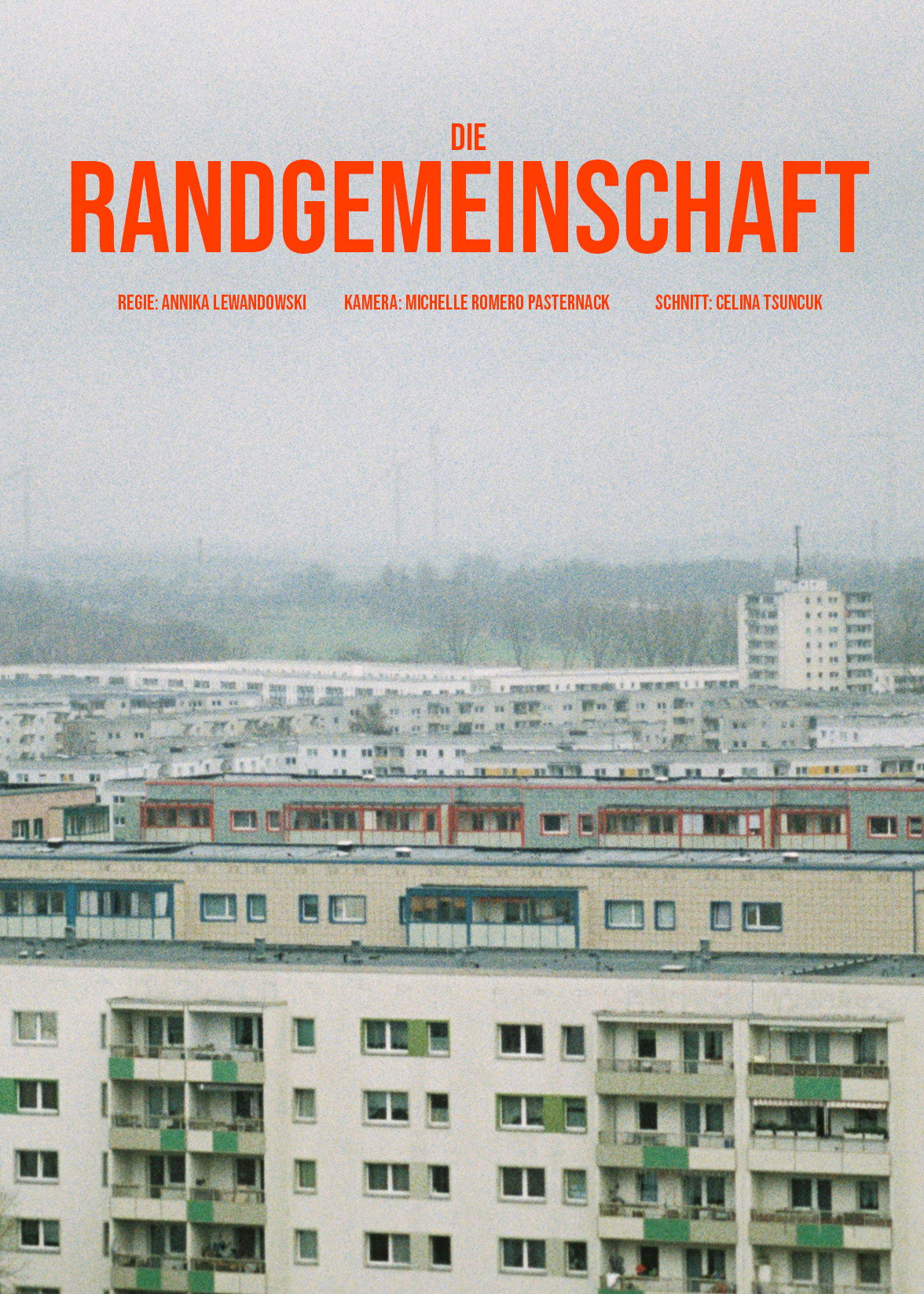Die Randgemeinschaft (2026) poster