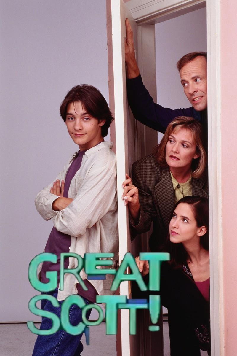 Great Scott! (1992) poster